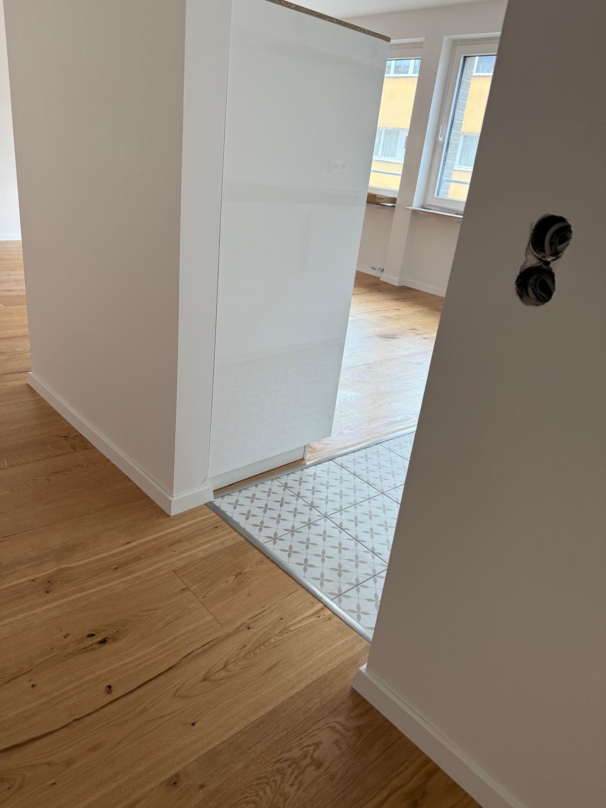 Laminat – Referenz von Bedeker Bodenleger
